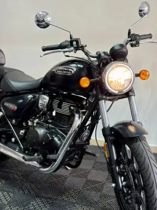 ROYAL ENFIELD-METEOR 350 STELLAR-2021