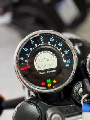 ROYAL ENFIELD-METEOR 350 STELLAR-2021