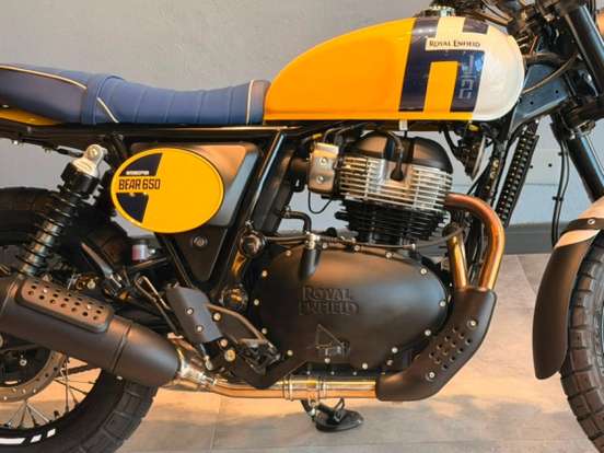 ROYAL ENFIELD-BEAR 650-2026