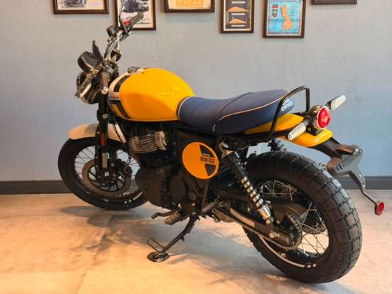 ROYAL ENFIELD-BEAR 650-2026