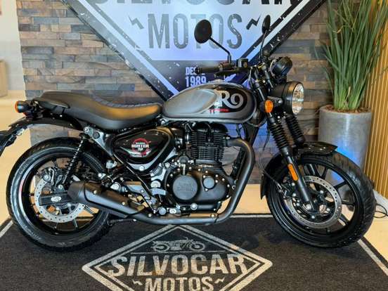 ROYAL ENFIELD-HUNTER 350-2025