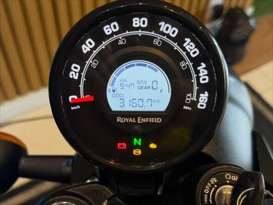 ROYAL ENFIELD-HUNTER 350-2025