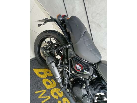 ROYAL ENFIELD-HUNTER 350-2024