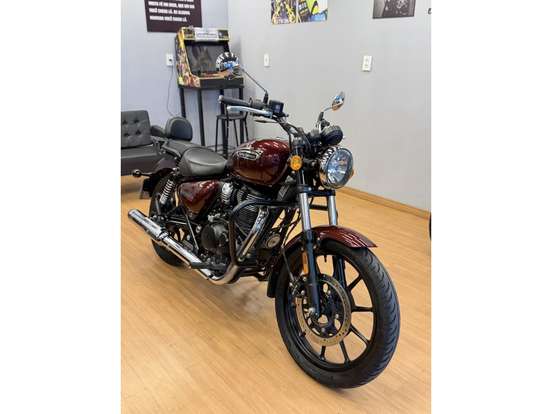 ROYAL ENFIELD-METEOR 350 FIREBALL-2022