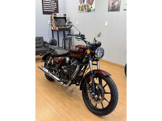 ROYAL ENFIELD-METEOR 350 FIREBALL ROYAL ENFIELD-METEOR 350 FIREBALL-2022