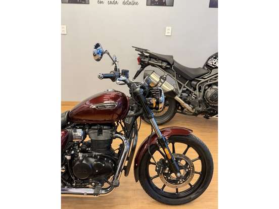 ROYAL ENFIELD-METEOR 350 FIREBALL ROYAL ENFIELD-METEOR 350 FIREBALL-2022