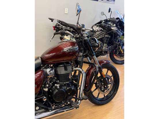 ROYAL ENFIELD-METEOR 350 FIREBALL ROYAL ENFIELD-METEOR 350 FIREBALL-2022