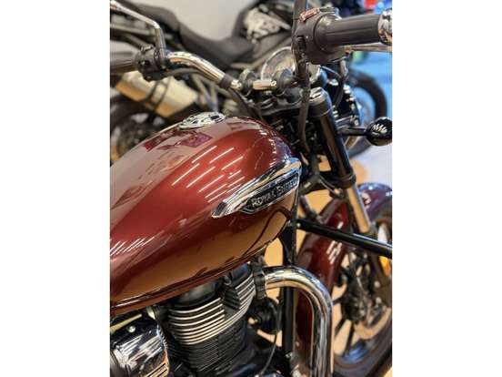 ROYAL ENFIELD-METEOR 350 FIREBALL ROYAL ENFIELD-METEOR 350 FIREBALL-2022