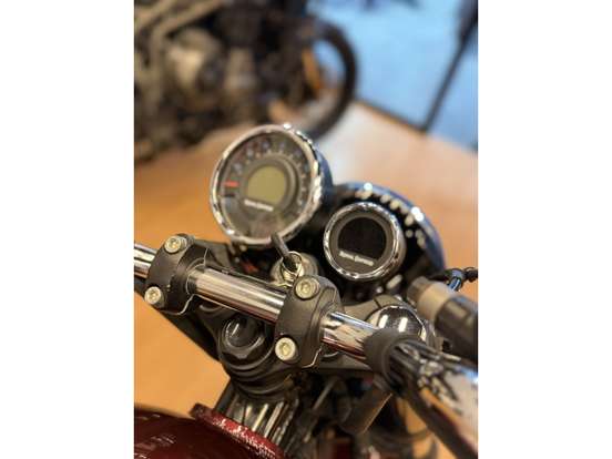 ROYAL ENFIELD-METEOR 350 FIREBALL-2022