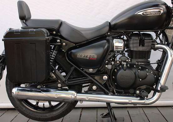 ROYAL ENFIELD-METEOR 350 STELLAR-2022