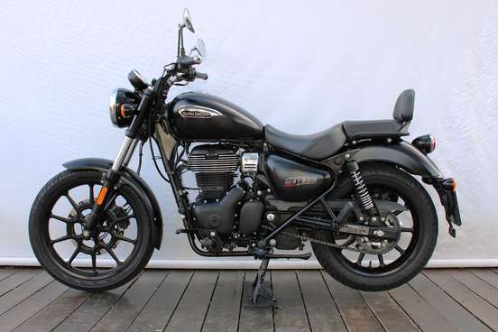 ROYAL ENFIELD-METEOR 350 STELLAR-2022