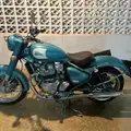 ROYAL ENFIELD CLASSIC 650 TEAL ROYAL ENFIELD CLASSIC 650 TEAL