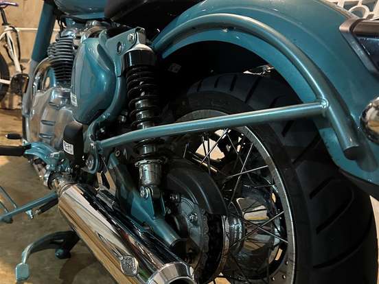 ROYAL ENFIELD-CLASSIC 650 TEAL ROYAL ENFIELD-CLASSIC 650 TEAL-2026