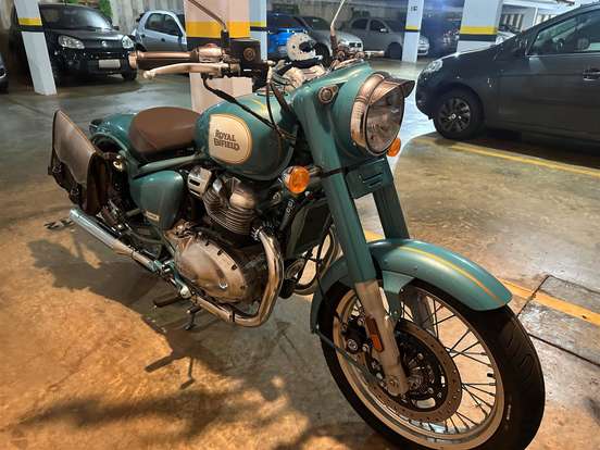 ROYAL ENFIELD-CLASSIC 650 TEAL ROYAL ENFIELD-CLASSIC 650 TEAL-2026