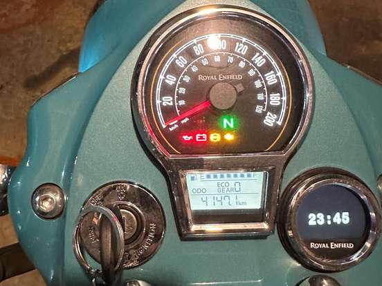 ROYAL ENFIELD-CLASSIC 650 TEAL ROYAL ENFIELD-CLASSIC 650 TEAL-2026