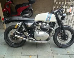 ROYAL ENFIELD CONTINENTAL GT ROYAL ENFIELD CONTINENTAL GT