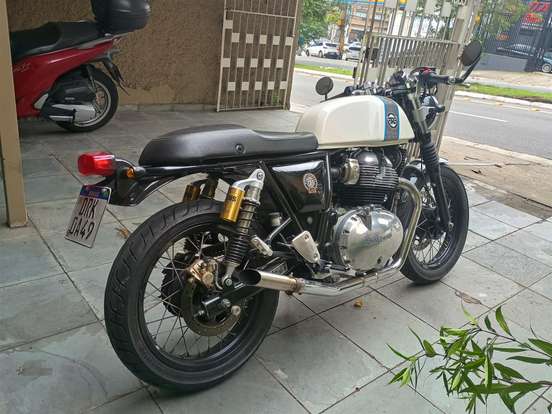 ROYAL ENFIELD-CONTINENTAL GT-2019