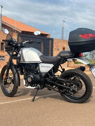 ROYAL ENFIELD HIMALAYAN 