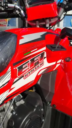SHINERAY-ATV 200-2026