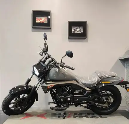 SHINERAY-IRON 250-2025