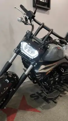 SHINERAY-IRON 250-2025