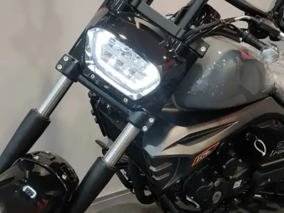 SHINERAY-IRON 250 SHINERAY-IRON 250-2025