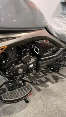 SHINERAY-IRON 250-2025