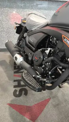 SHINERAY-IRON 250-2025