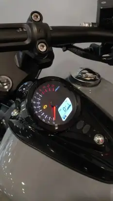 SHINERAY-IRON 250-2025