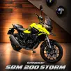 SHINERAY STORM 200 SHINERAY STORM 200