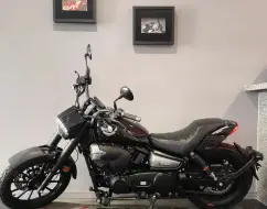 SHINERAY TITANIUM 250 SHINERAY TITANIUM 250