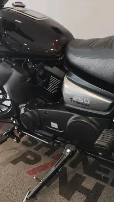 SHINERAY-TITANIUM 250 SHINERAY-TITANIUM 250-2025