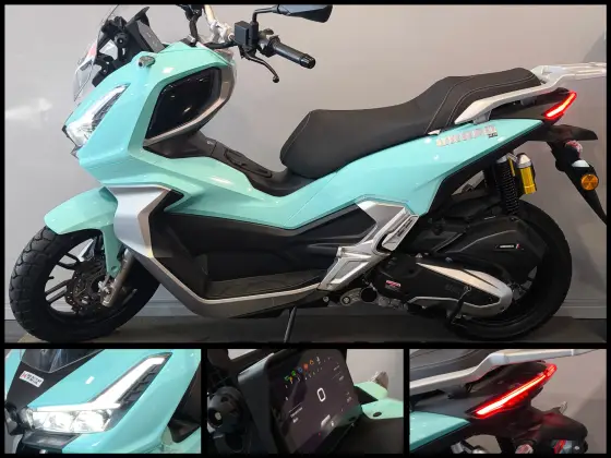 SHINERAY URBAN 150 EFI 
