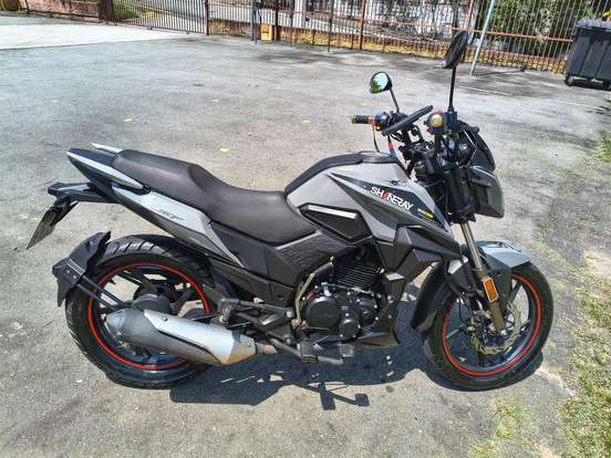 SHINERAY-JEF S 150-2025