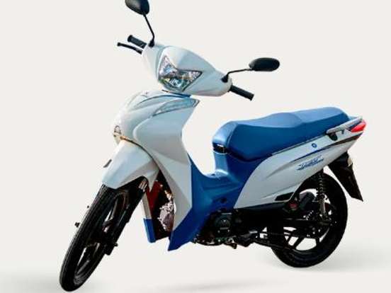 SHINERAY-JET 125 SS SHINERAY-JET 125 SS-2025
