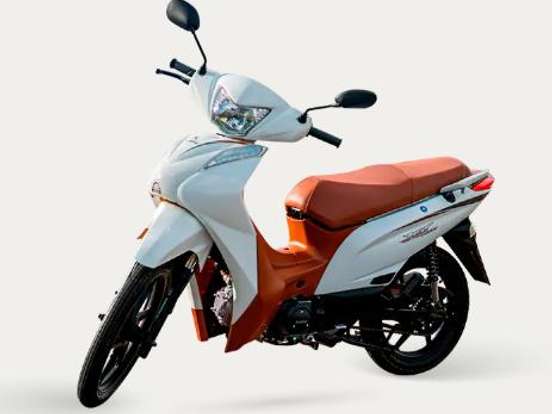 SHINERAY-JET 125 SS SHINERAY-JET 125 SS-2025