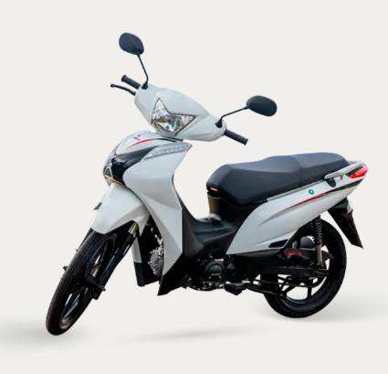 SHINERAY-JET 125 SS-2025