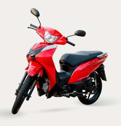 SHINERAY-JET 125 SS-2025