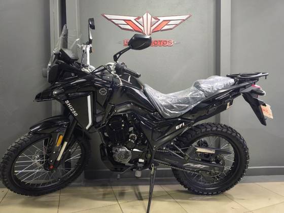 SHINERAY SHI 250 