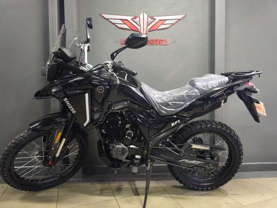 SHINERAY-SHI 250-2026