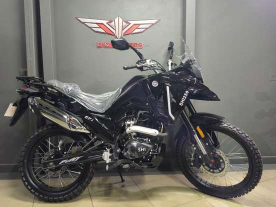 SHINERAY-SHI 250-2026
