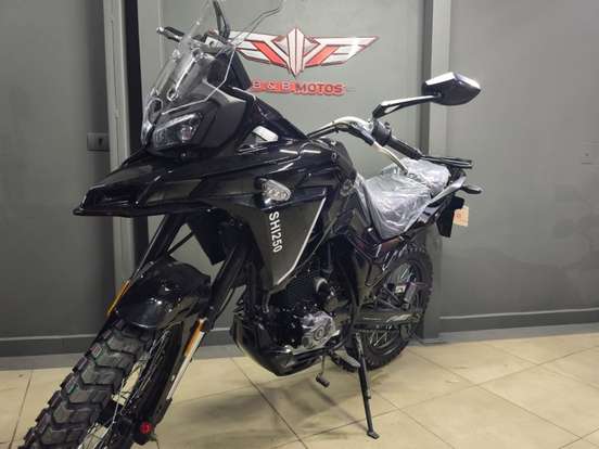 SHINERAY-SHI 250-2026