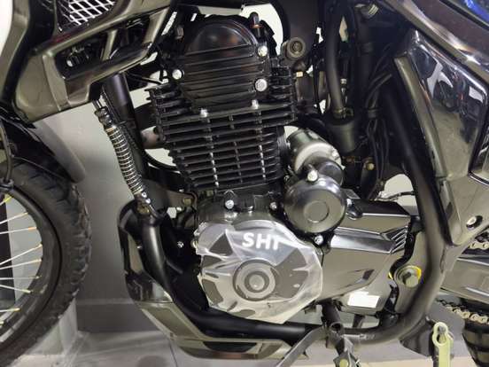SHINERAY-SHI 250-2026