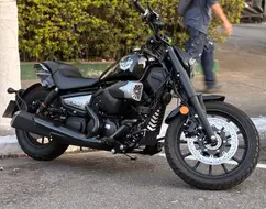 SHINERAY TITANIUM 250 SHINERAY TITANIUM 250