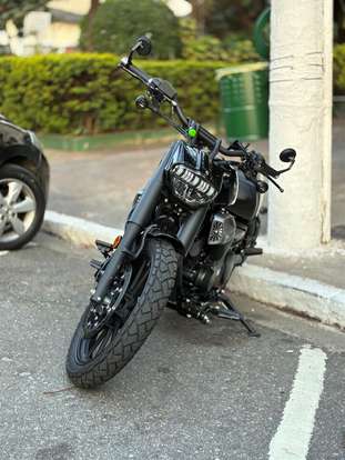 SHINERAY-TITANIUM 250-2025