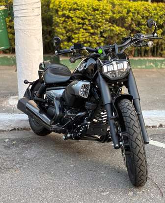 SHINERAY-TITANIUM 250-2025