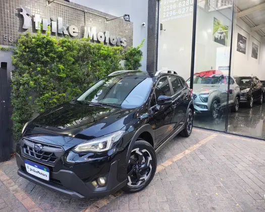 SUBARU XV 2.0 16V GASOLINA S AWD LINEARTRONIC