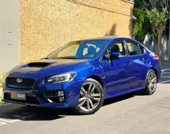 SUBARU IMPREZA 2.0 WRX SEDAN 4X4 16V TURBO INTERCOOLER GASOLINA 4P AUTOMÁTICO SUBARU IMPREZA 2.0 WRX SEDAN 4X4 16V TURBO INTERCOOLER GASOLINA 4P AUTOMÁTICO