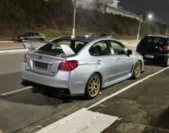 SUBARU IMPREZA 2.5 WRX STI SEDAN 4X4 16V TURBO INTERCOOLER GASOLINA 4P MANUAL SUBARU IMPREZA 2.5 WRX STI SEDAN 4X4 16V TURBO INTERCOOLER GASOLINA 4P MANUAL