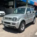 SUZUKI JIMNY 1.3 4X4 16V GASOLINA 2P MANUAL SUZUKI JIMNY 1.3 4X4 16V GASOLINA 2P MANUAL